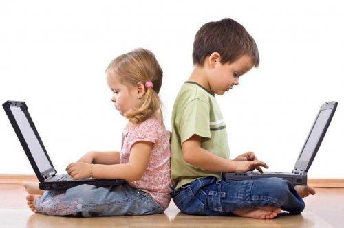 The Impact of Technology on Children.