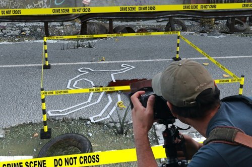 The State of Crime in the United States