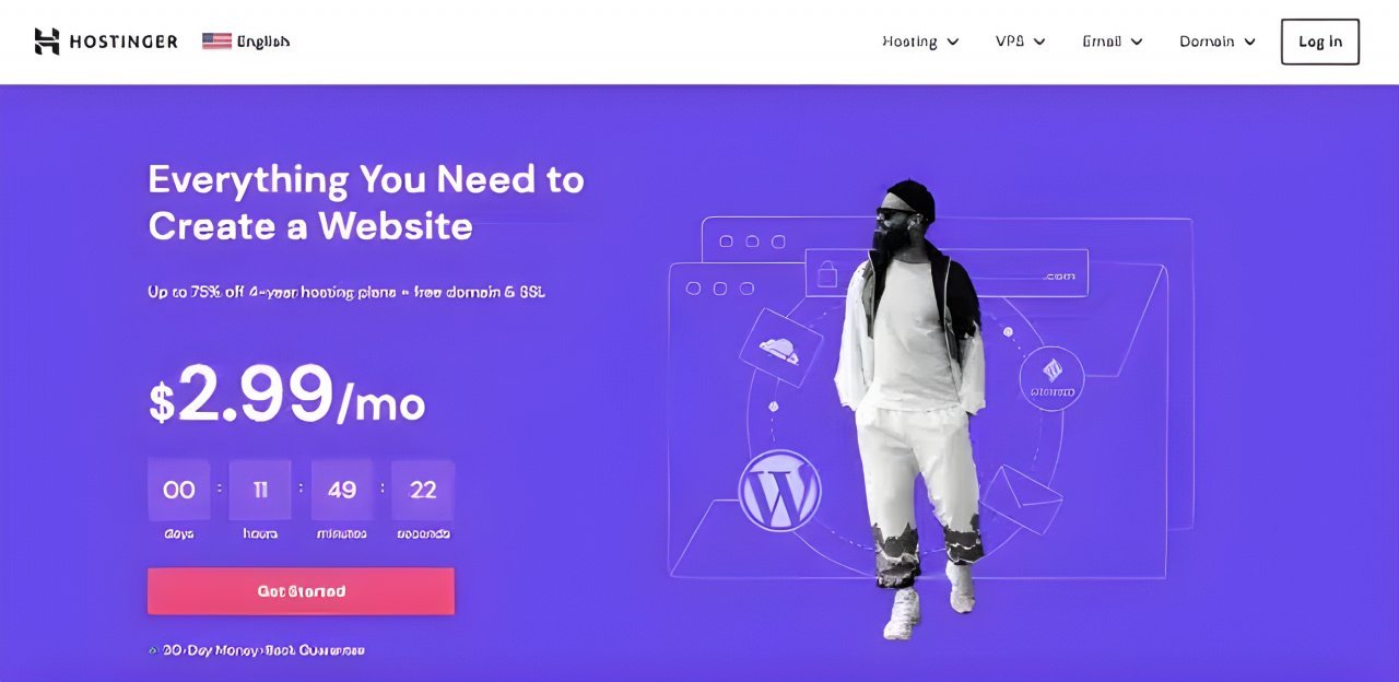 Unlock Your Online Potential with Hostinger – And Earn Up to $200!