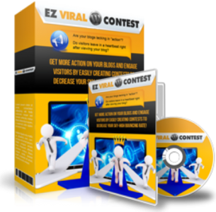 WP EZ Viral Contest