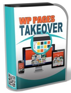 WP Page Takeover (PLR / MRR)