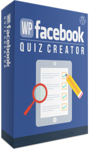WP FACEBOOK QUIZ CREATOR