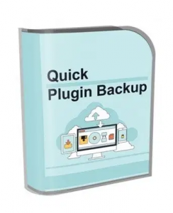 Quick Plugin Backup WordPress Plugin