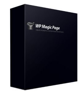 WP Magic Page Plugin