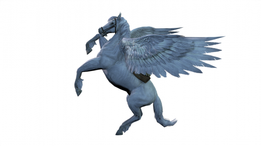 Pegasus Avatars with Motions for Iclone 7
