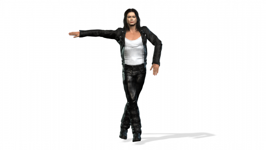 Michael Jackson Avatar for Iclone 7, 8  & CC3 & 4