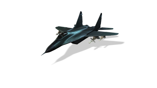 F15 Jet Fighter Iprop for Iclone 7 & 8