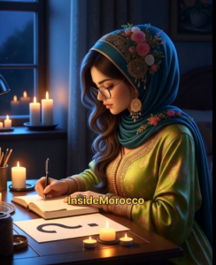 بين الحين و الآخر