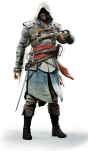 Edward Kenway Assassin Creed iAvatar for Iclone 8