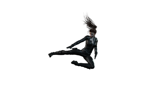 Beautiful Girl Training + Motions  Iproject for Iclone 8