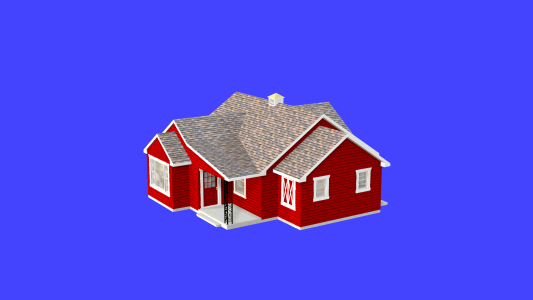 Building pack IProps 3D Models for Iclone 8