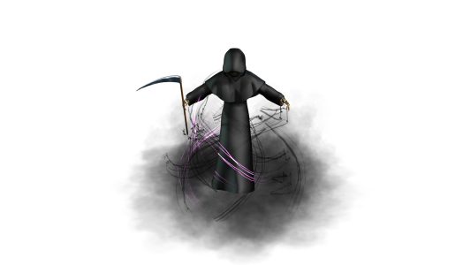 Death Iproject for Iclone 8