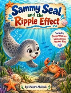 Sammy Seal and the Ripple Effect | SEL Story
